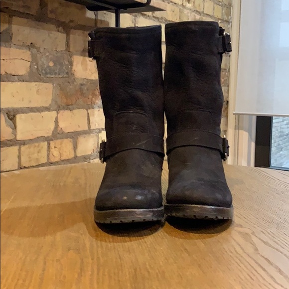 Veronica Frye Boots - Picture 3 of 5